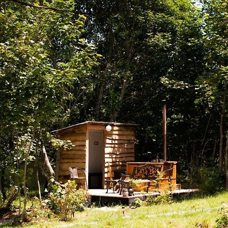 Cabanas Trapen Пуэрто-Монт Экстерьер фото