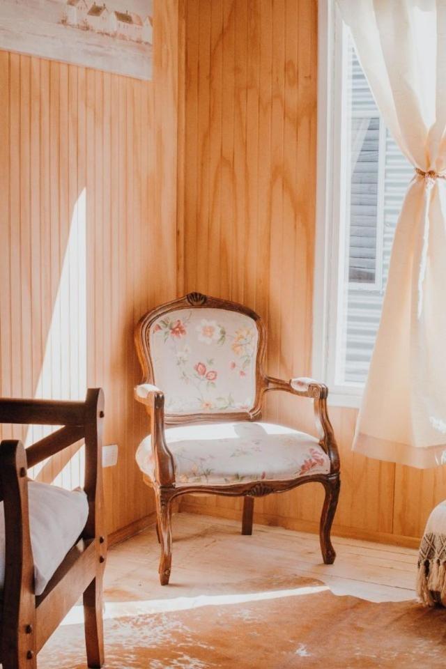Cabanas Trapen Пуэрто-Монт Экстерьер фото
