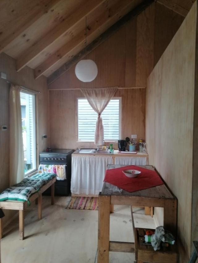 Cabanas Trapen Пуэрто-Монт Экстерьер фото