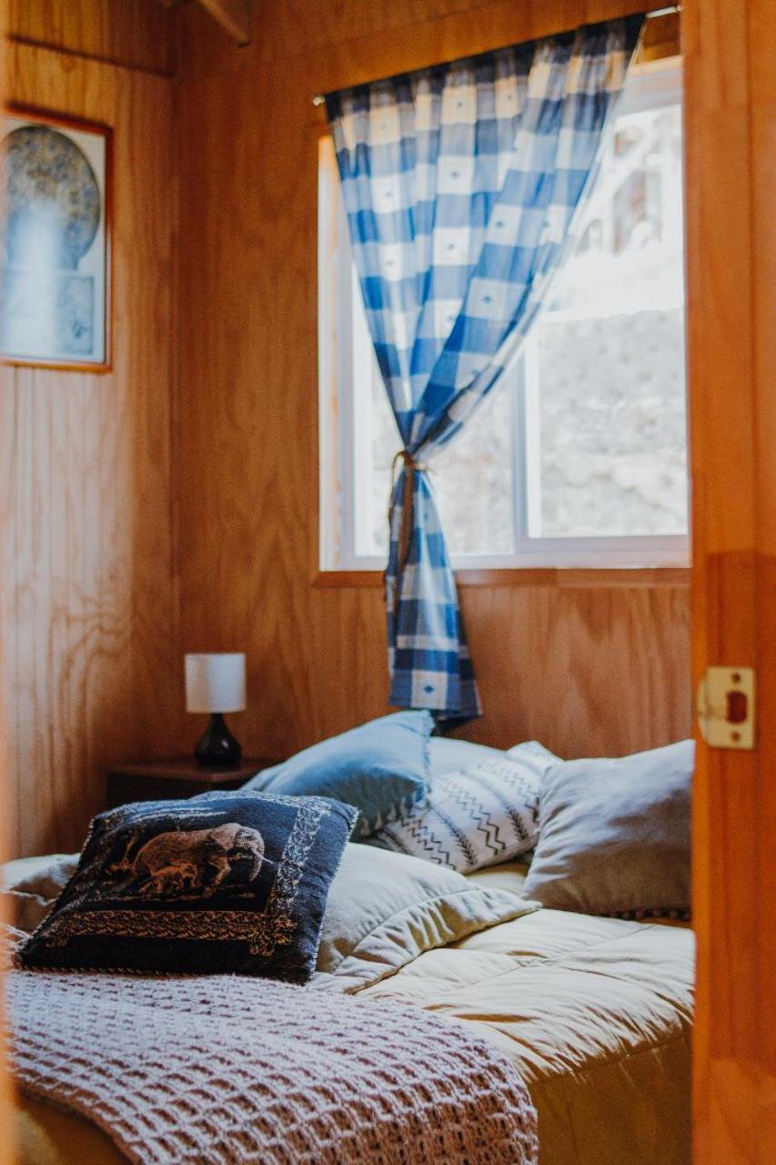 Cabanas Trapen Пуэрто-Монт Экстерьер фото