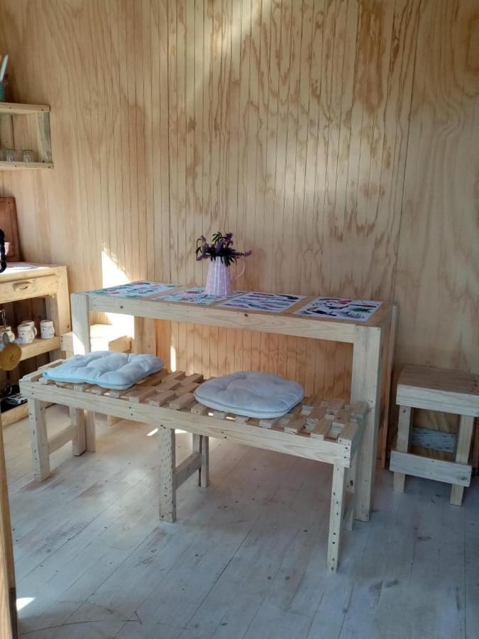 Cabanas Trapen Пуэрто-Монт Экстерьер фото