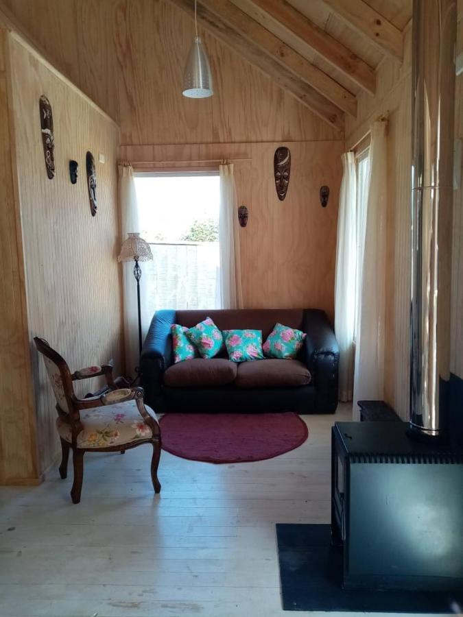Cabanas Trapen Пуэрто-Монт Экстерьер фото