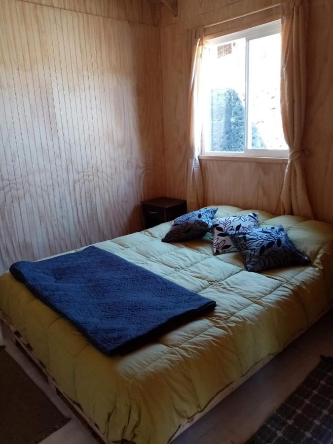 Cabanas Trapen Пуэрто-Монт Экстерьер фото