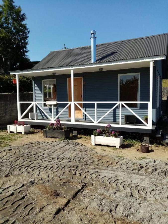 Cabanas Trapen Пуэрто-Монт Экстерьер фото