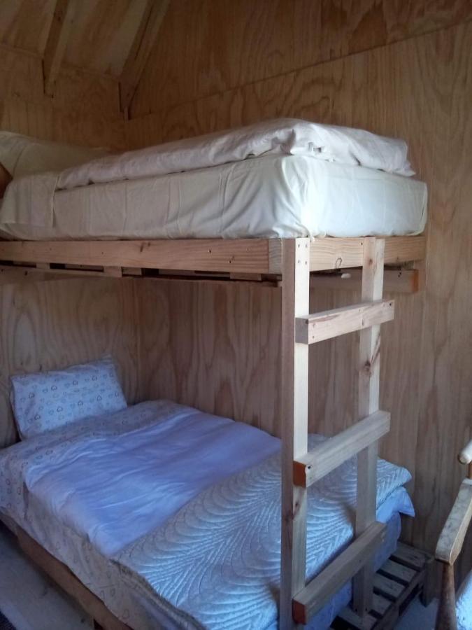 Cabanas Trapen Пуэрто-Монт Экстерьер фото
